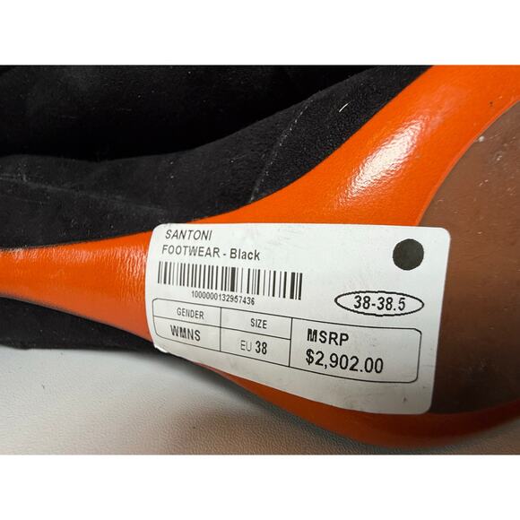 Santoni Boots $2902 - Picture 5 of 5